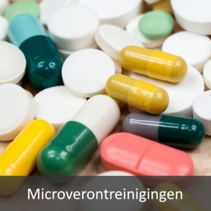 Microverontreinigingen